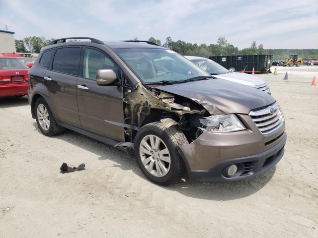 4S4WX93DX84412371 - 2008 SUBARU TRIBECA LIMITED BROWN photo 4