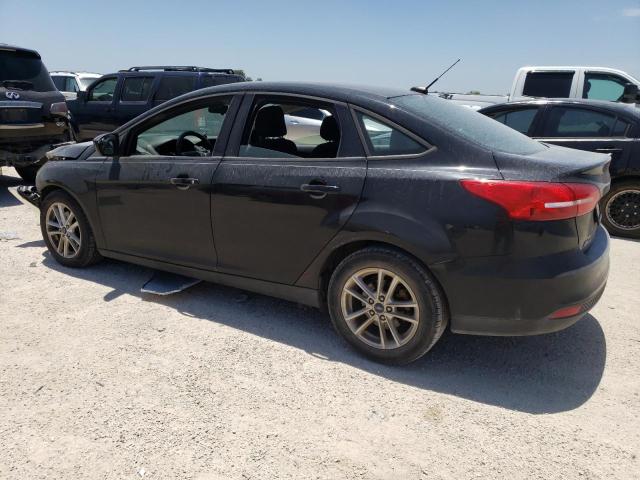 1FADP3FE3JL229733 - 2018 FORD FOCUS SE BLACK photo 2