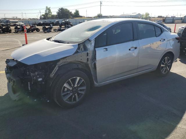 2025 NISSAN VERSA S, 