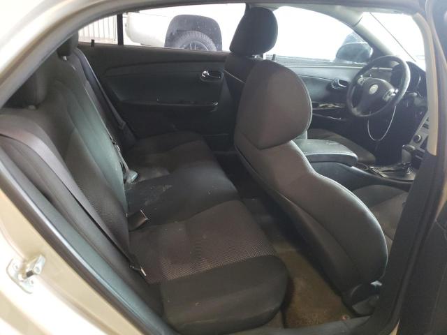 1G1ZC5E05AF253066 - 2010 CHEVROLET MALIBU 1LT GOLD photo 10