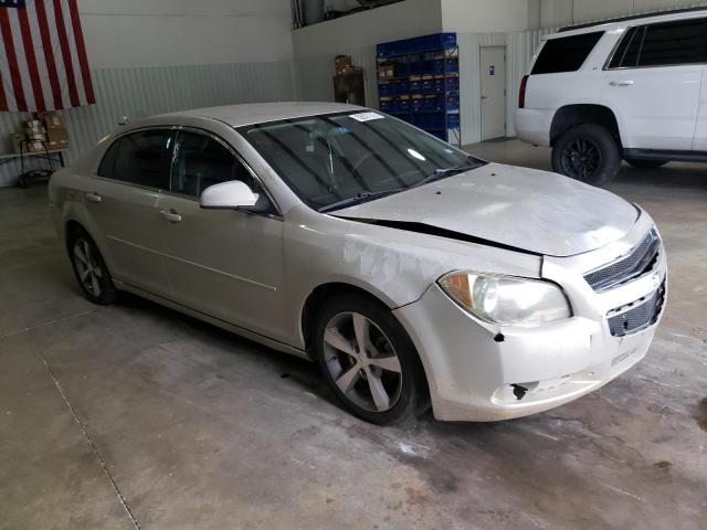 1G1ZC5E05AF253066 - 2010 CHEVROLET MALIBU 1LT GOLD photo 4