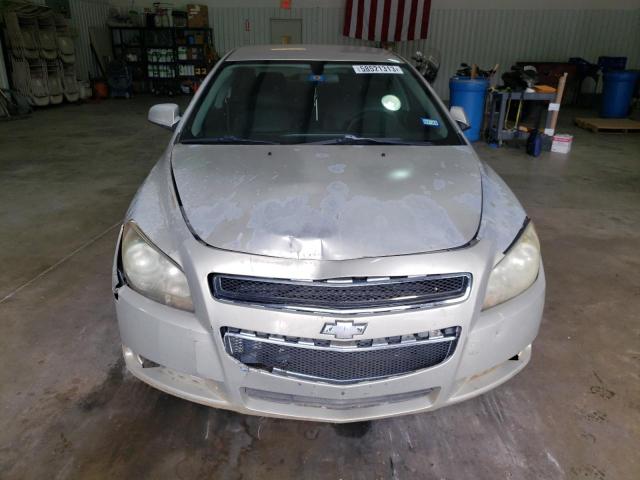 1G1ZC5E05AF253066 - 2010 CHEVROLET MALIBU 1LT GOLD photo 5