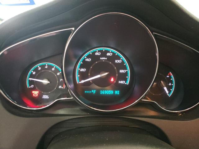 1G1ZC5E05AF253066 - 2010 CHEVROLET MALIBU 1LT GOLD photo 9