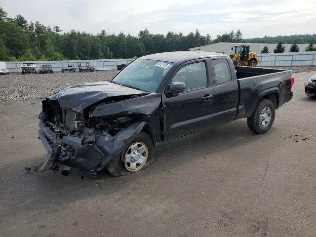 5TFSX5EN9GX046823 - 2016 TOYOTA TACOMA ACCESS CAB შავი ფოტო 1