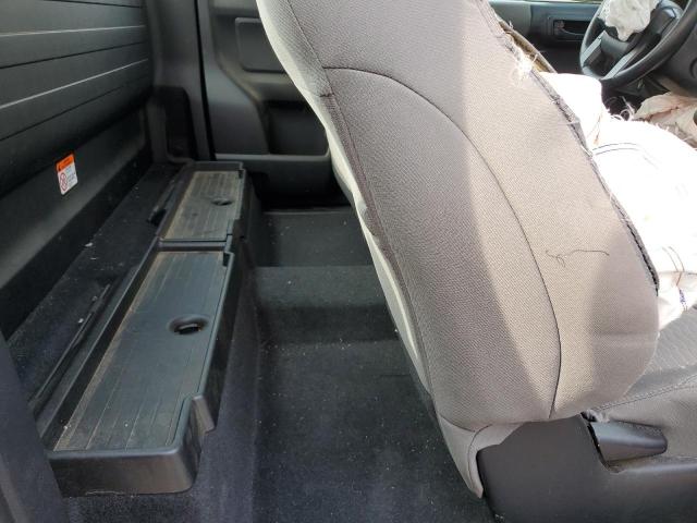 5TFSX5EN9GX046823 - 2016 TOYOTA TACOMA ACCESS CAB შავი ფოტო 10