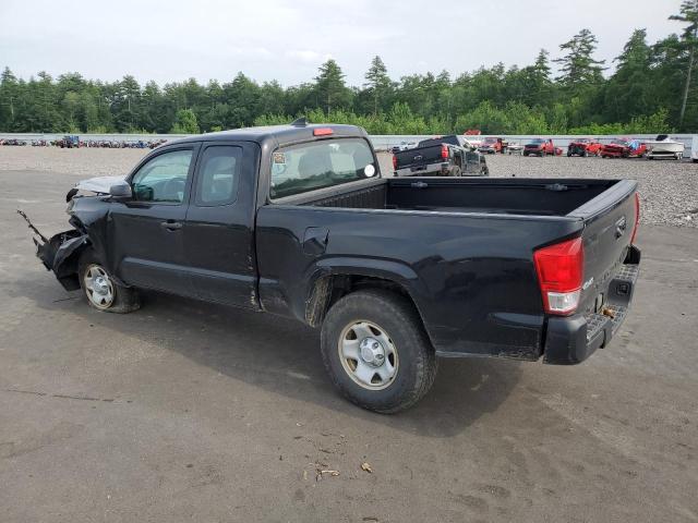5TFSX5EN9GX046823 - 2016 TOYOTA TACOMA ACCESS CAB შავი ფოტო 2
