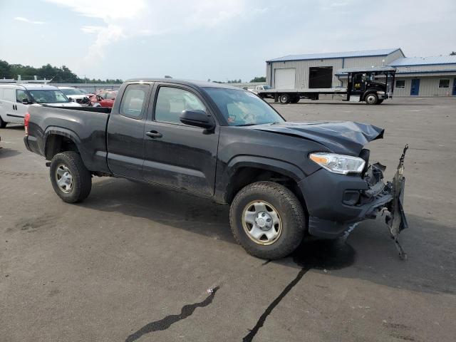 5TFSX5EN9GX046823 - 2016 TOYOTA TACOMA ACCESS CAB შავი ფოტო 4