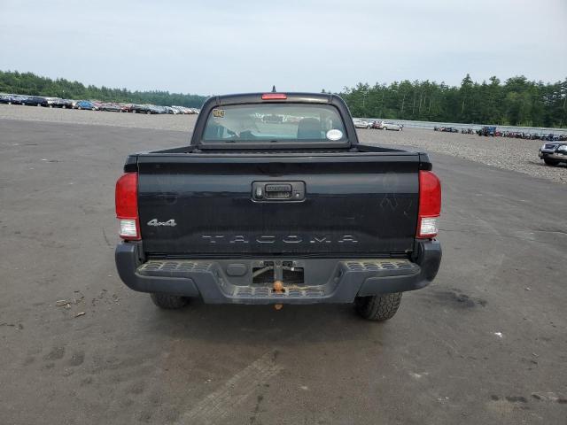 5TFSX5EN9GX046823 - 2016 TOYOTA TACOMA ACCESS CAB შავი ფოტო 6