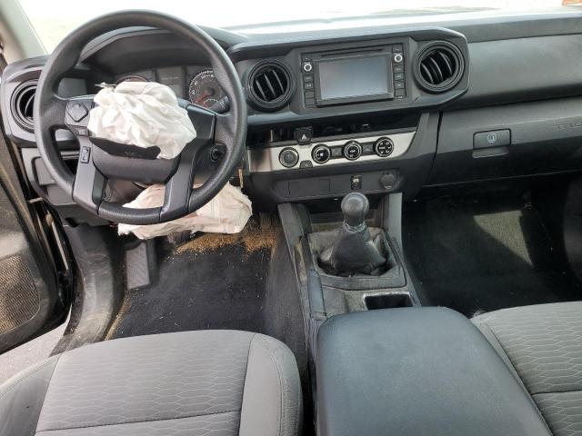 5TFSX5EN9GX046823 - 2016 TOYOTA TACOMA ACCESS CAB შავი ფოტო 8