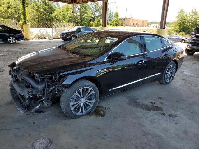 1G4ZP5SS8HU168600 - 2017 BUICK LACROSSE ESSENCE შავი ფოტო 1