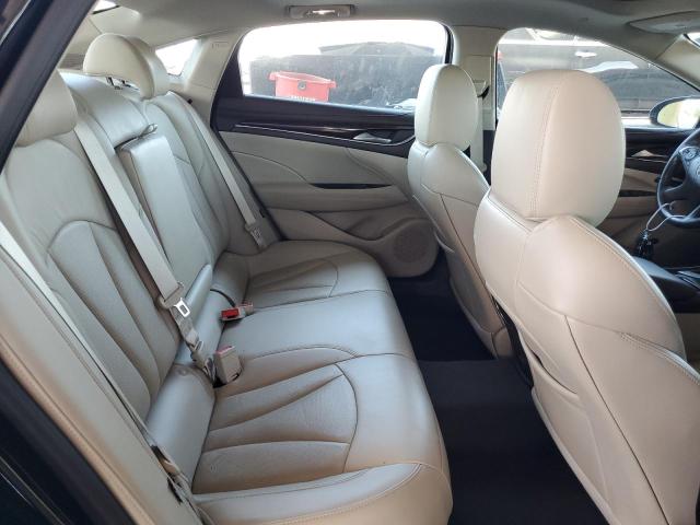 1G4ZP5SS8HU168600 - 2017 BUICK LACROSSE ESSENCE შავი ფოტო 10