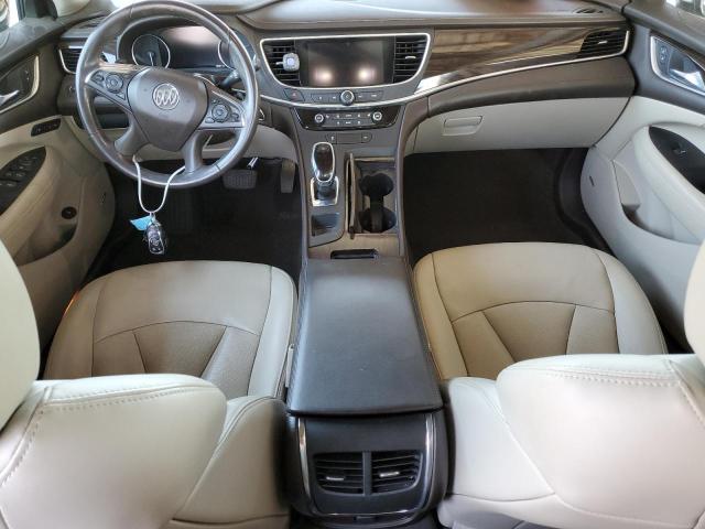 1G4ZP5SS8HU168600 - 2017 BUICK LACROSSE ESSENCE შავი ფოტო 8