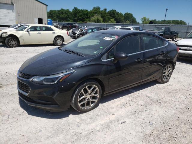 2017 CHEVROLET CRUZE LT, 