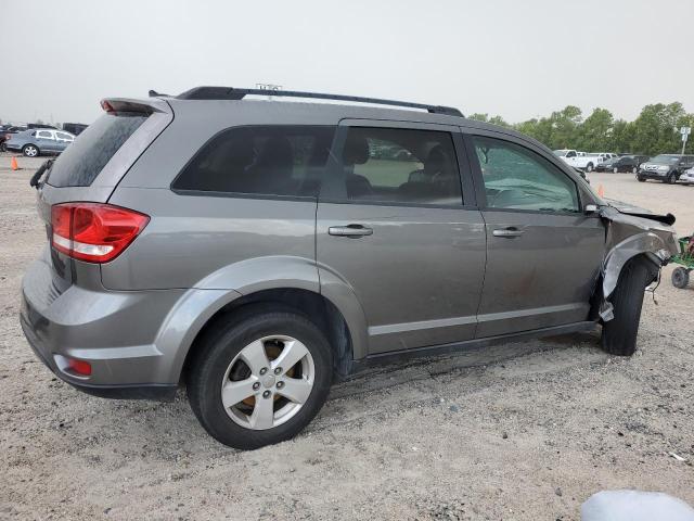 3C4PDCBGXCT145598 - 2012 DODGE JOURNEY SXT GRAY photo 3