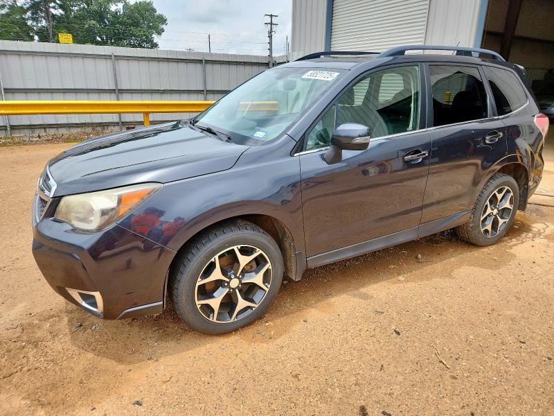 2014 SUBARU FORESTER 2.0XT TOURING, null