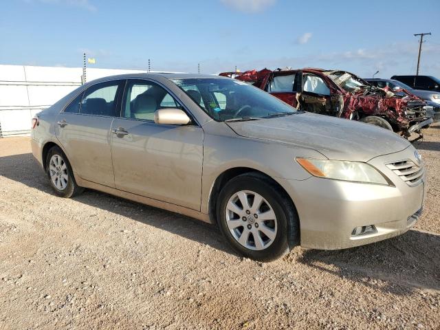 4T1BK46K29U091681 - 2009 TOYOTA CAMRY SE BEIGE photo 4