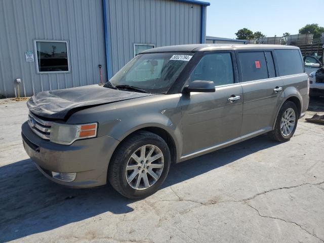 2012 FORD FLEX SEL, 