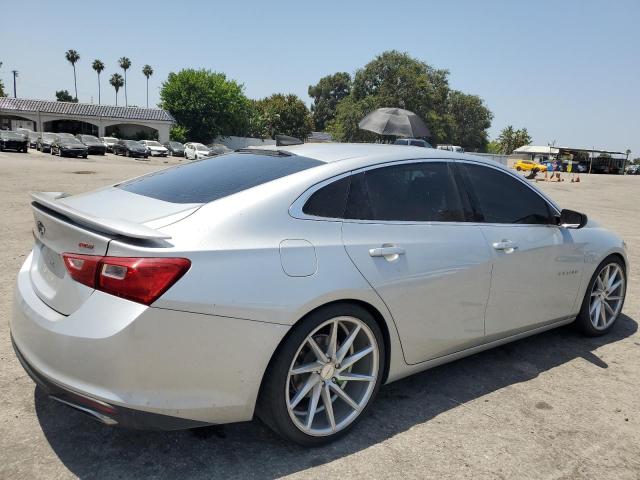1G1ZG5ST9KF178053 - 2019 CHEVROLET MALIBU RS SILVER photo 3