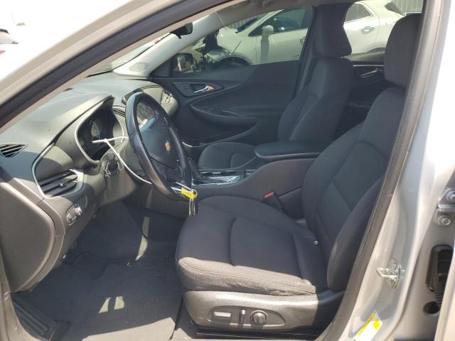 1G1ZG5ST9KF178053 - 2019 CHEVROLET MALIBU RS SILVER photo 7