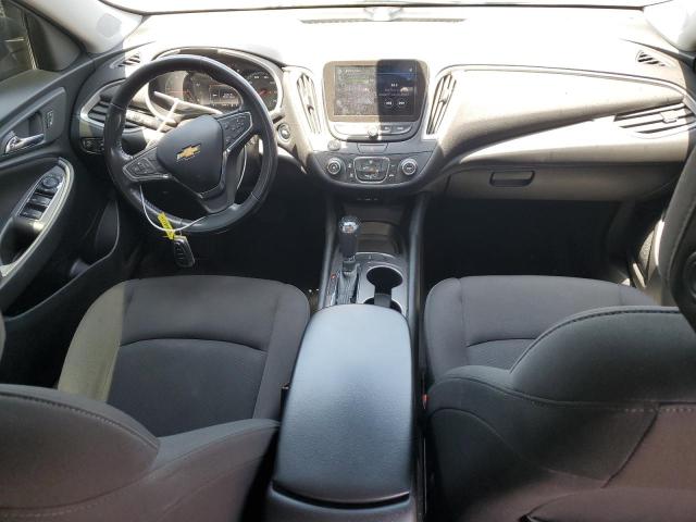 1G1ZG5ST9KF178053 - 2019 CHEVROLET MALIBU RS SILVER photo 8