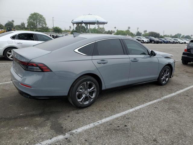 1HGCY2F69RA032418 - 2024 HONDA ACCORD HYBRID EXL GRAY photo 3