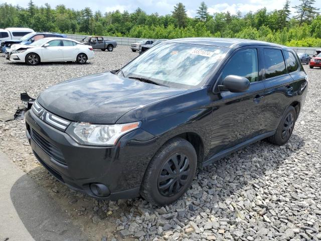 2014 MITSUBISHI OUTLANDER ES, 