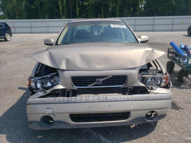 YV1RS61RX22156937 - 2002 VOLVO S60 SILVER photo 5