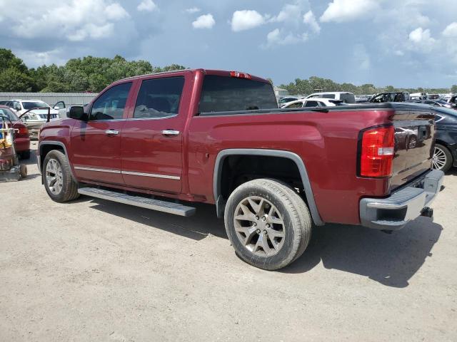 3GTP1VEC8EG280698 - 2014 GMC SIERRA C1500 SLT BURGUNDY photo 2