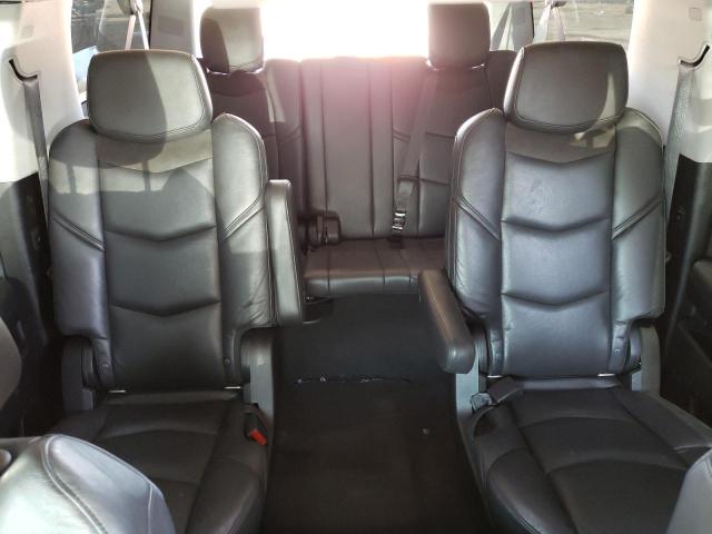 1GYS3HKJ1LR169278 - 2020 CADILLAC ESCALADE ESV LUXURY BLACK photo 10
