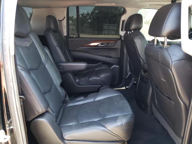 1GYS3HKJ1LR169278 - 2020 CADILLAC ESCALADE ESV LUXURY BLACK photo 11