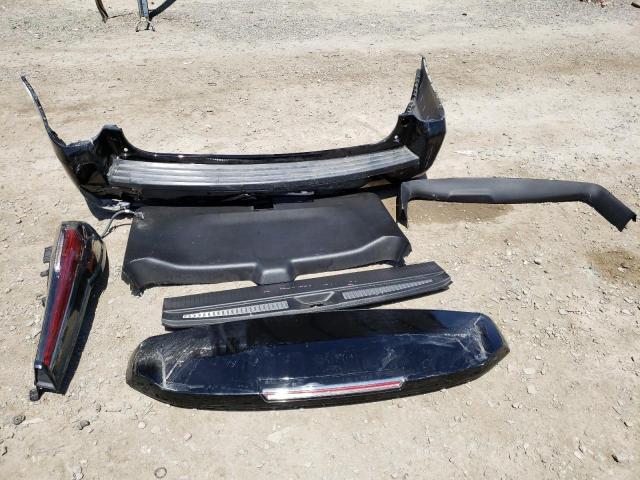 1GYS3HKJ1LR169278 - 2020 CADILLAC ESCALADE ESV LUXURY BLACK photo 13