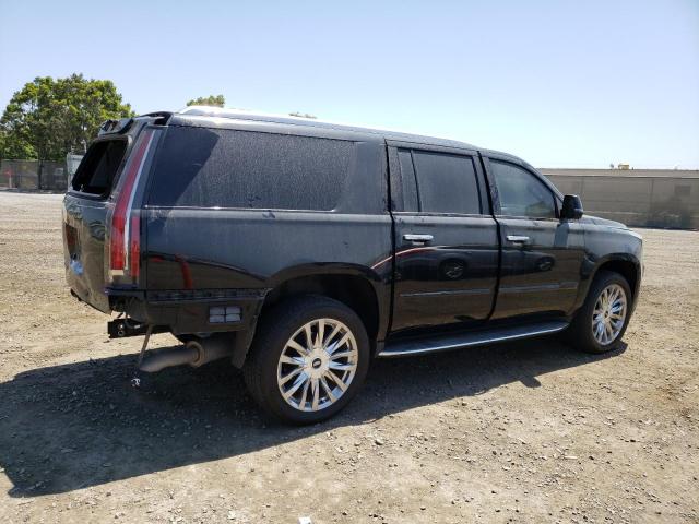 1GYS3HKJ1LR169278 - 2020 CADILLAC ESCALADE ESV LUXURY BLACK photo 3