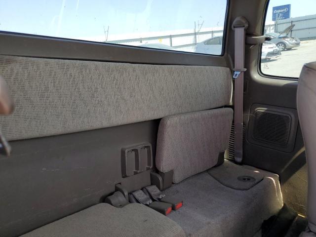 4TASN92N2XZ406564 - 1999 TOYOTA TACOMA XTRACAB PRERUNNER 绿色 照片 10