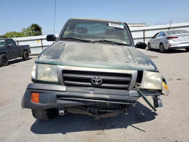 4TASN92N2XZ406564 - 1999 TOYOTA TACOMA XTRACAB PRERUNNER 绿色 照片 5