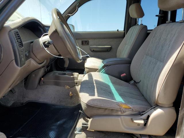 4TASN92N2XZ406564 - 1999 TOYOTA TACOMA XTRACAB PRERUNNER 绿色 照片 7