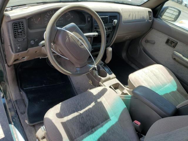 4TASN92N2XZ406564 - 1999 TOYOTA TACOMA XTRACAB PRERUNNER 绿色 照片 8