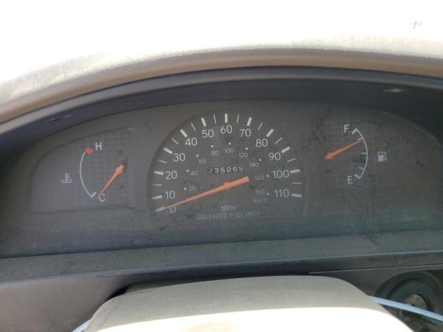 4TASN92N2XZ406564 - 1999 TOYOTA TACOMA XTRACAB PRERUNNER 绿色 照片 9