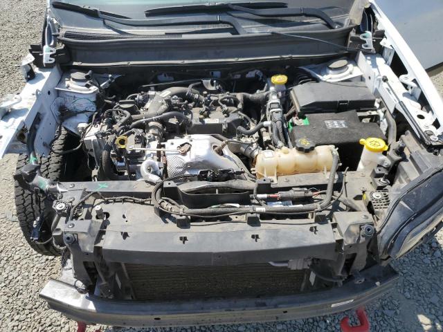 1C4PJMBN3KD173082 - 2019 JEEP CHEROKEE TRAILHAWK WHITE photo 11