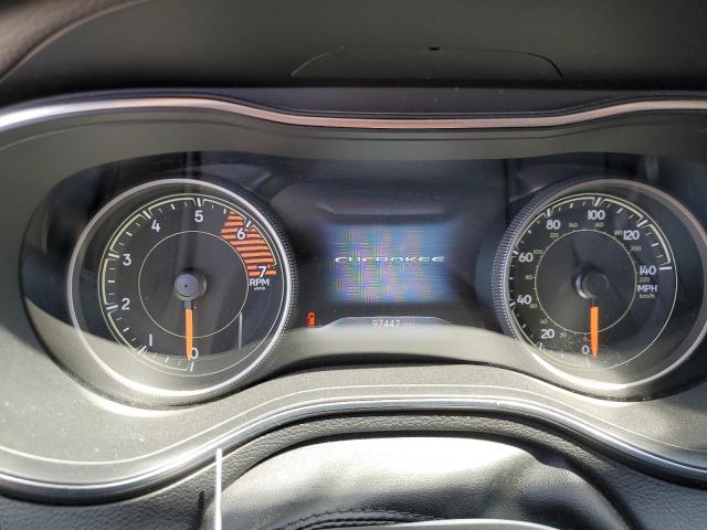 1C4PJMBN3KD173082 - 2019 JEEP CHEROKEE TRAILHAWK WHITE photo 9