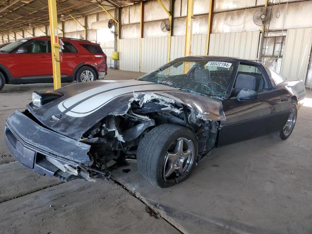 1988 CHEVROLET CORVETTE, 