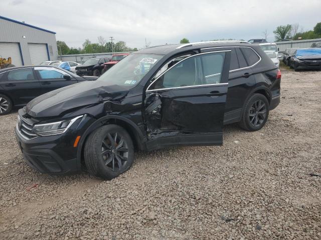 2022 VOLKSWAGEN TIGUAN SE, null