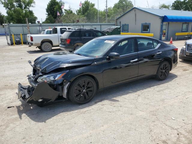 1N4BL4EV9LC157059 - 2020 NISSAN ALTIMA SL BLACK photo 1