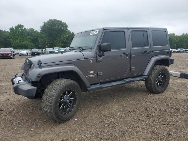 2014 JEEP WRANGLER U SAHARA, null