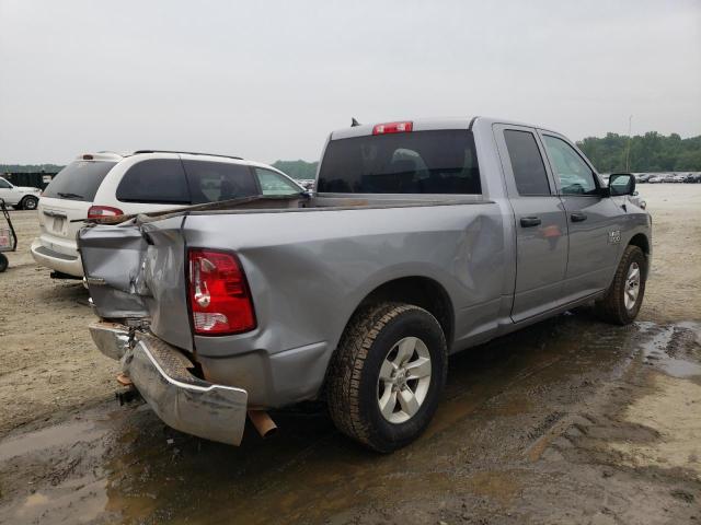 1C6RR6FG1NS155017 - 2022 RAM 1500 CLASS TRADESMAN GRAY photo 3