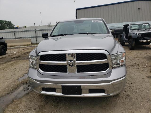 1C6RR6FG1NS155017 - 2022 RAM 1500 CLASS TRADESMAN GRAY photo 5