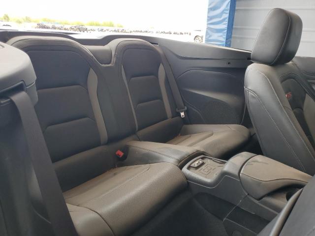 1G1FH3D76M0139785 - 2021 CHEVROLET CAMARO SS BLACK photo 10