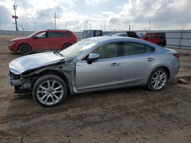 2016 MAZDA 6 TOURING, null