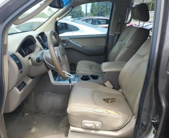 5N1BR18A28C610490 - 2008 NISSAN PATHFINDER LE 棕色 照片 7