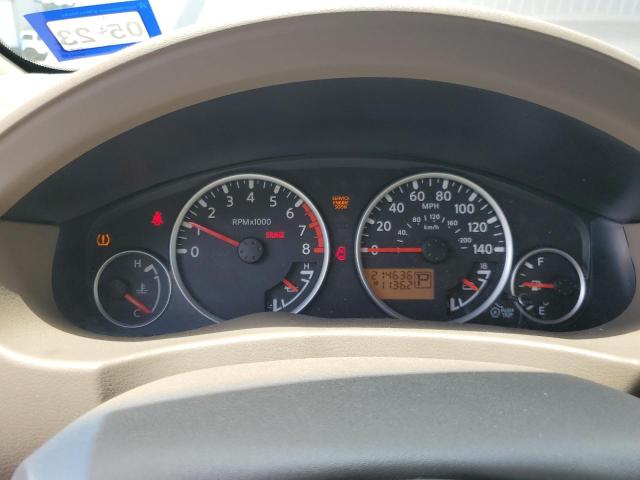 5N1BR18A28C610490 - 2008 NISSAN PATHFINDER LE 棕色 照片 9