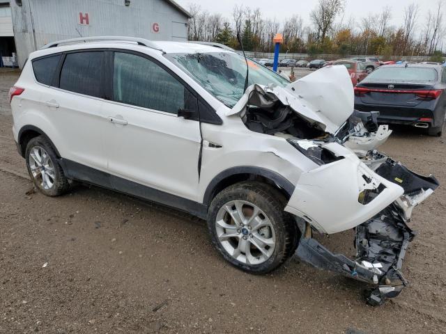 1FMCU9J99GUC40942 - 2016 FORD ESCAPE TITANIUM WHITE photo 4